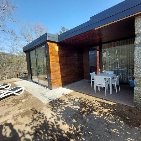 Dobau Casas Otel Vieira do Minho Dış mekan fotoğraf
