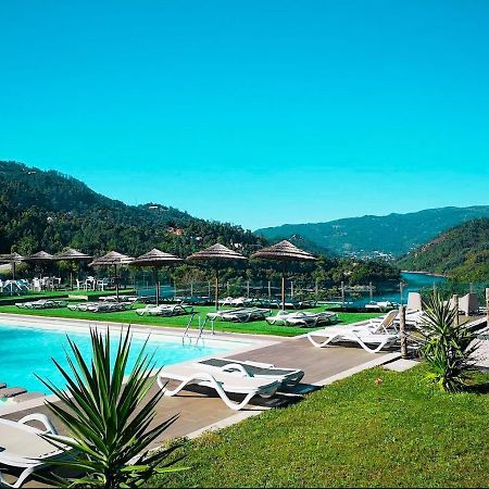 Dobau Casas Otel Vieira do Minho Dış mekan fotoğraf