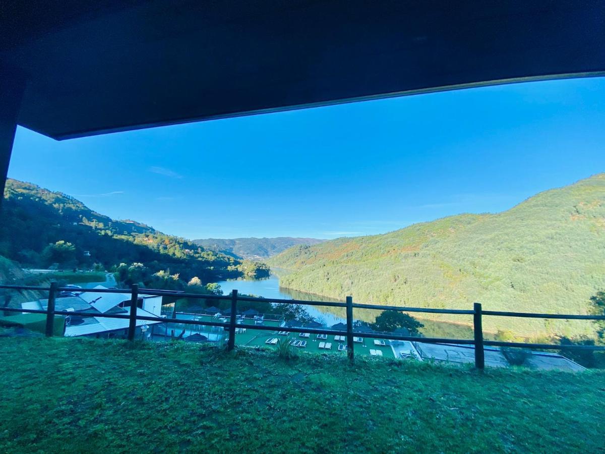 Dobau Casas Otel Vieira do Minho Dış mekan fotoğraf