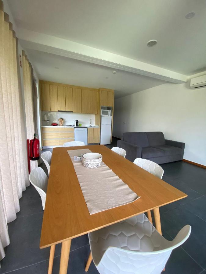 Dobau Casas Otel Vieira do Minho Dış mekan fotoğraf