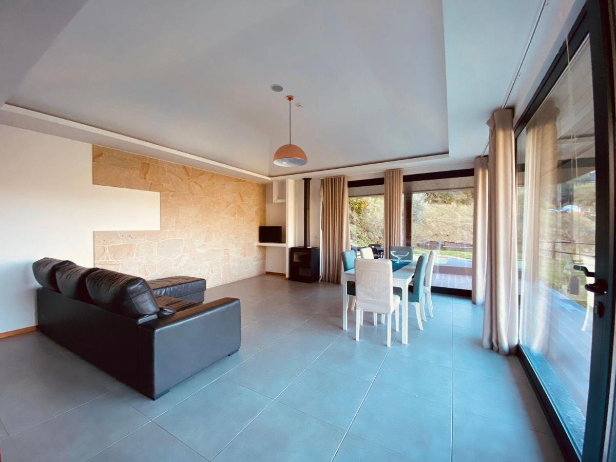 Dobau Casas Otel Vieira do Minho Dış mekan fotoğraf