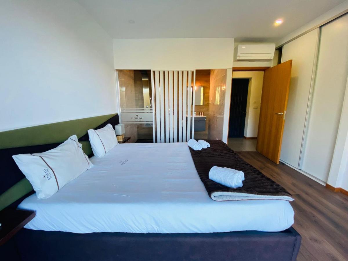 Dobau Casas Otel Vieira do Minho Dış mekan fotoğraf