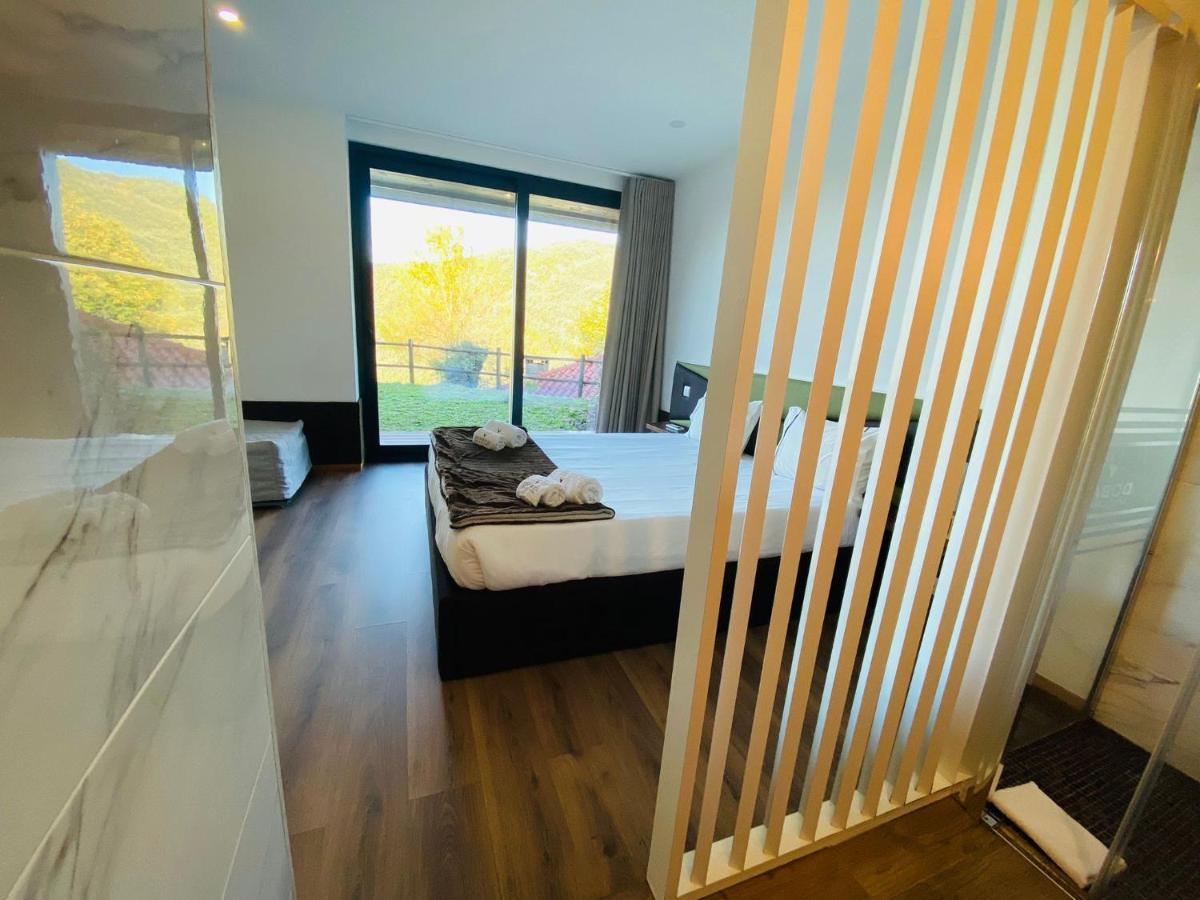 Dobau Casas Otel Vieira do Minho Dış mekan fotoğraf