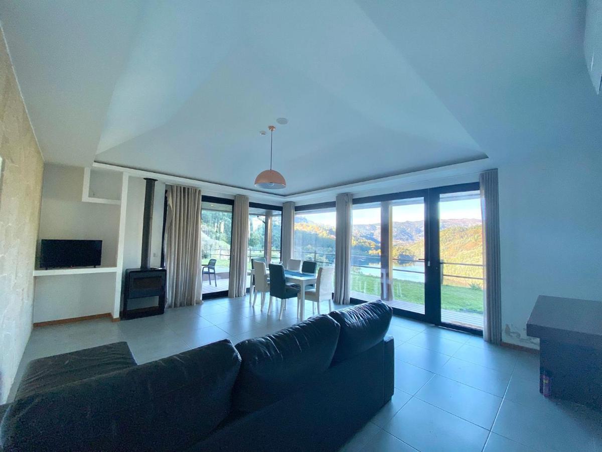 Dobau Casas Otel Vieira do Minho Dış mekan fotoğraf