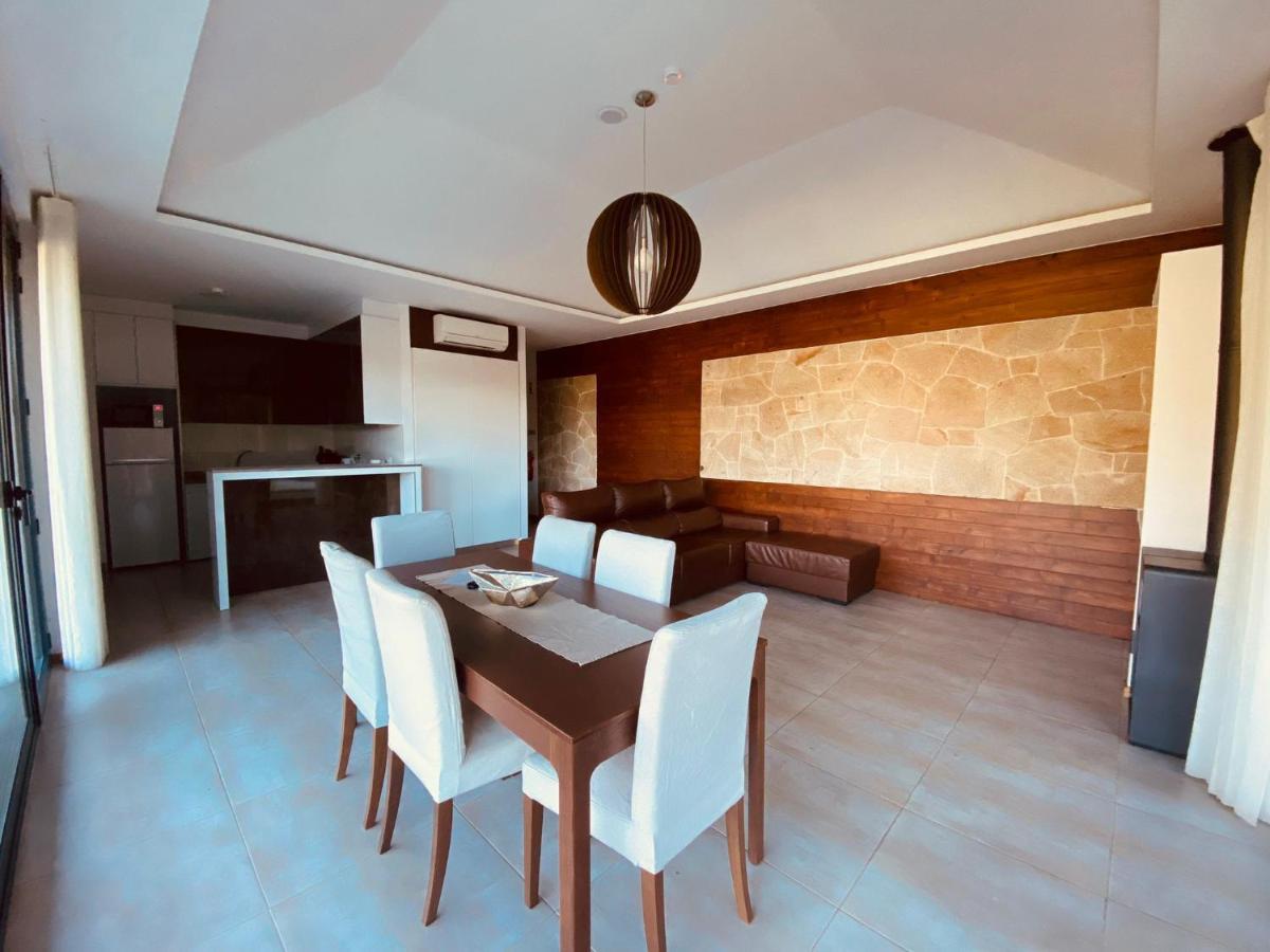 Dobau Casas Otel Vieira do Minho Dış mekan fotoğraf