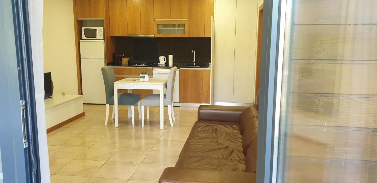 Dobau Casas Otel Vieira do Minho Dış mekan fotoğraf