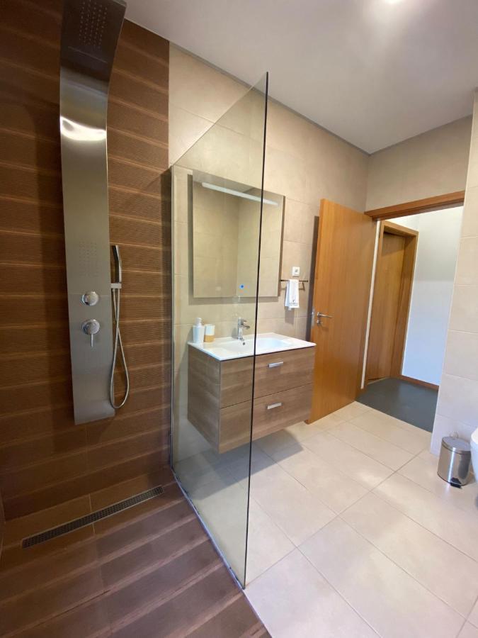 Dobau Casas Otel Vieira do Minho Dış mekan fotoğraf