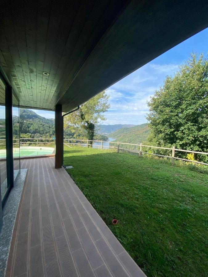 Dobau Casas Otel Vieira do Minho Dış mekan fotoğraf