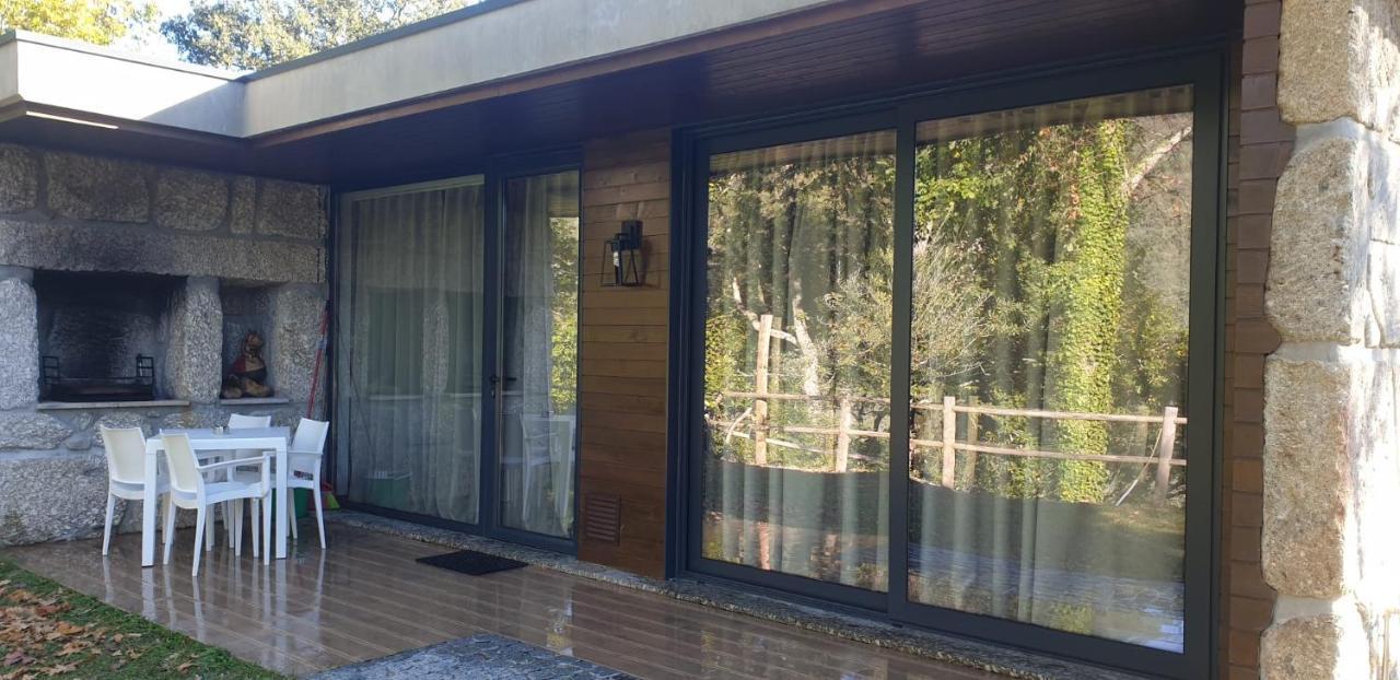 Dobau Casas Otel Vieira do Minho Dış mekan fotoğraf