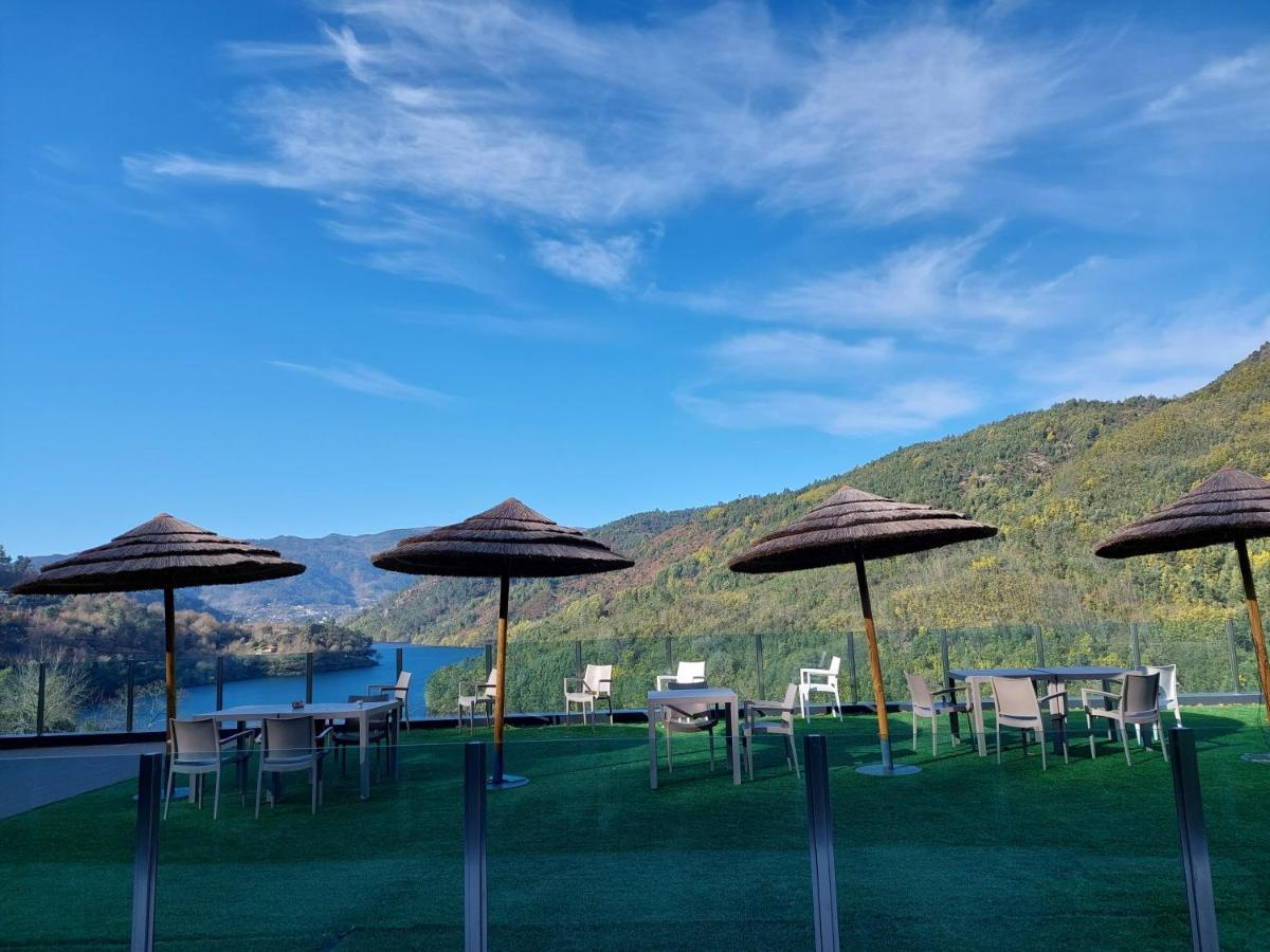 Dobau Casas Otel Vieira do Minho Dış mekan fotoğraf