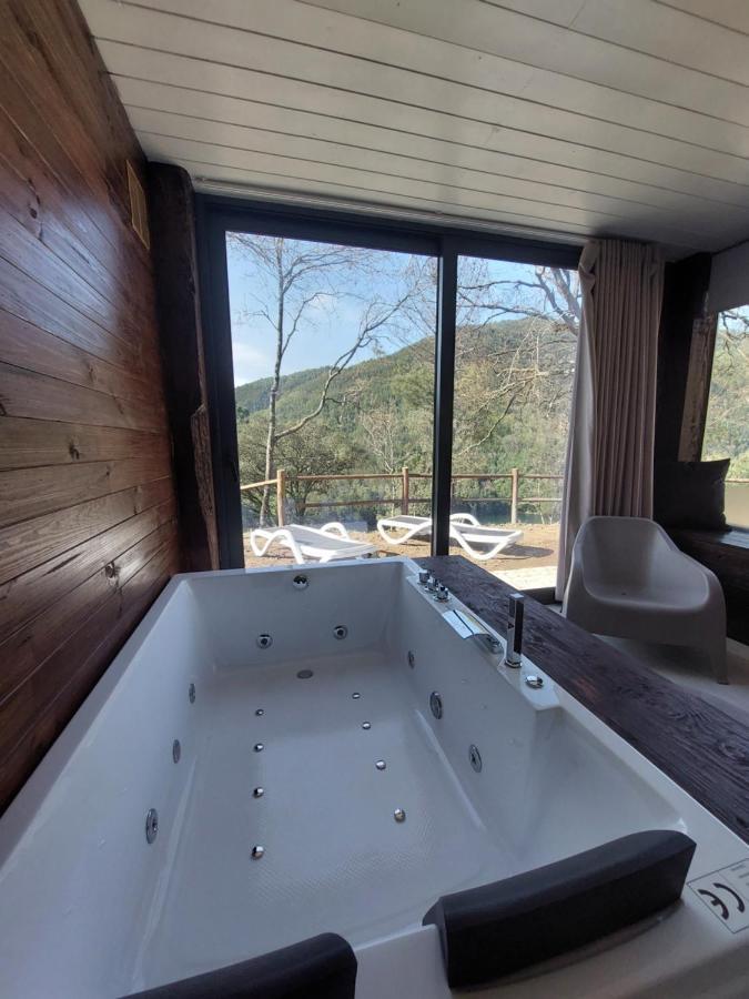 Dobau Casas Otel Vieira do Minho Dış mekan fotoğraf