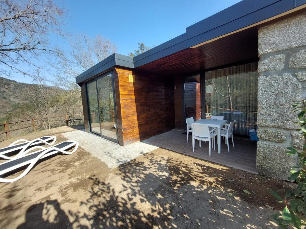 Dobau Casas Otel Vieira do Minho Dış mekan fotoğraf