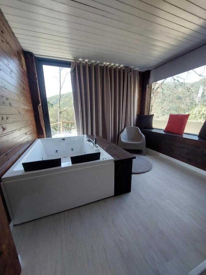 Dobau Casas Otel Vieira do Minho Dış mekan fotoğraf