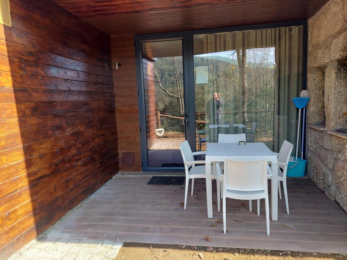Dobau Casas Otel Vieira do Minho Dış mekan fotoğraf