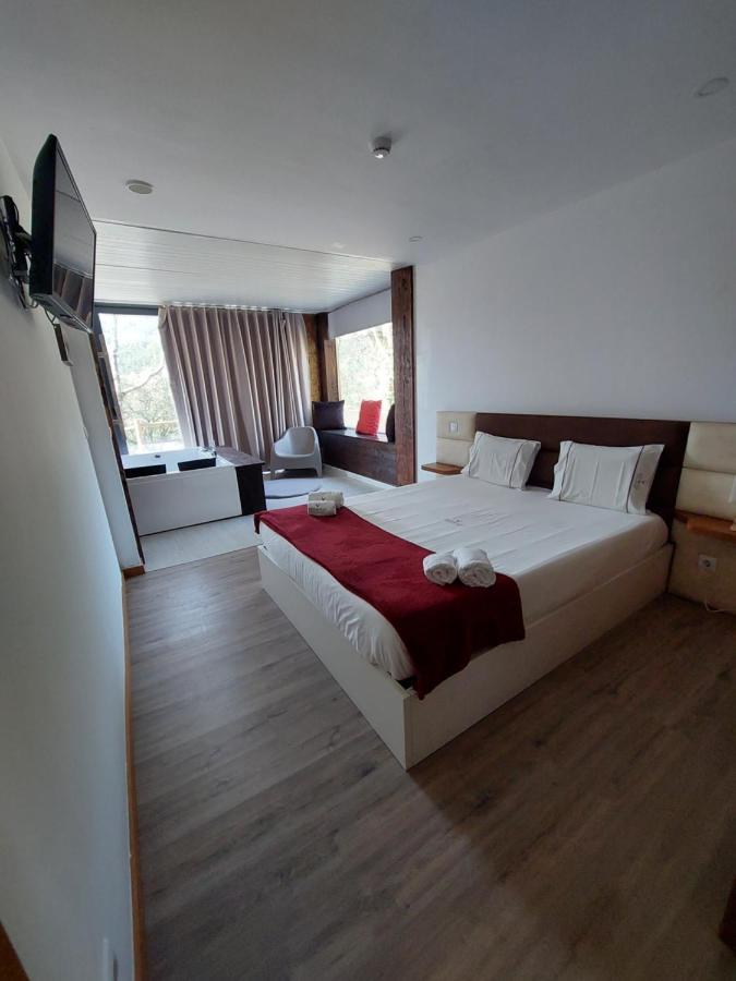 Dobau Casas Otel Vieira do Minho Dış mekan fotoğraf