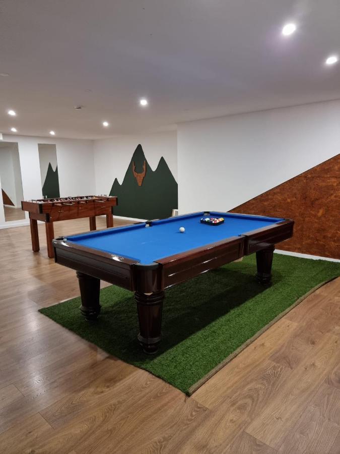 Dobau Casas Otel Vieira do Minho Dış mekan fotoğraf
