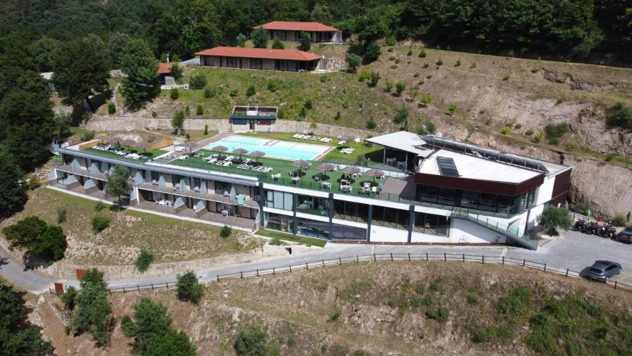 Dobau Casas Otel Vieira do Minho Dış mekan fotoğraf