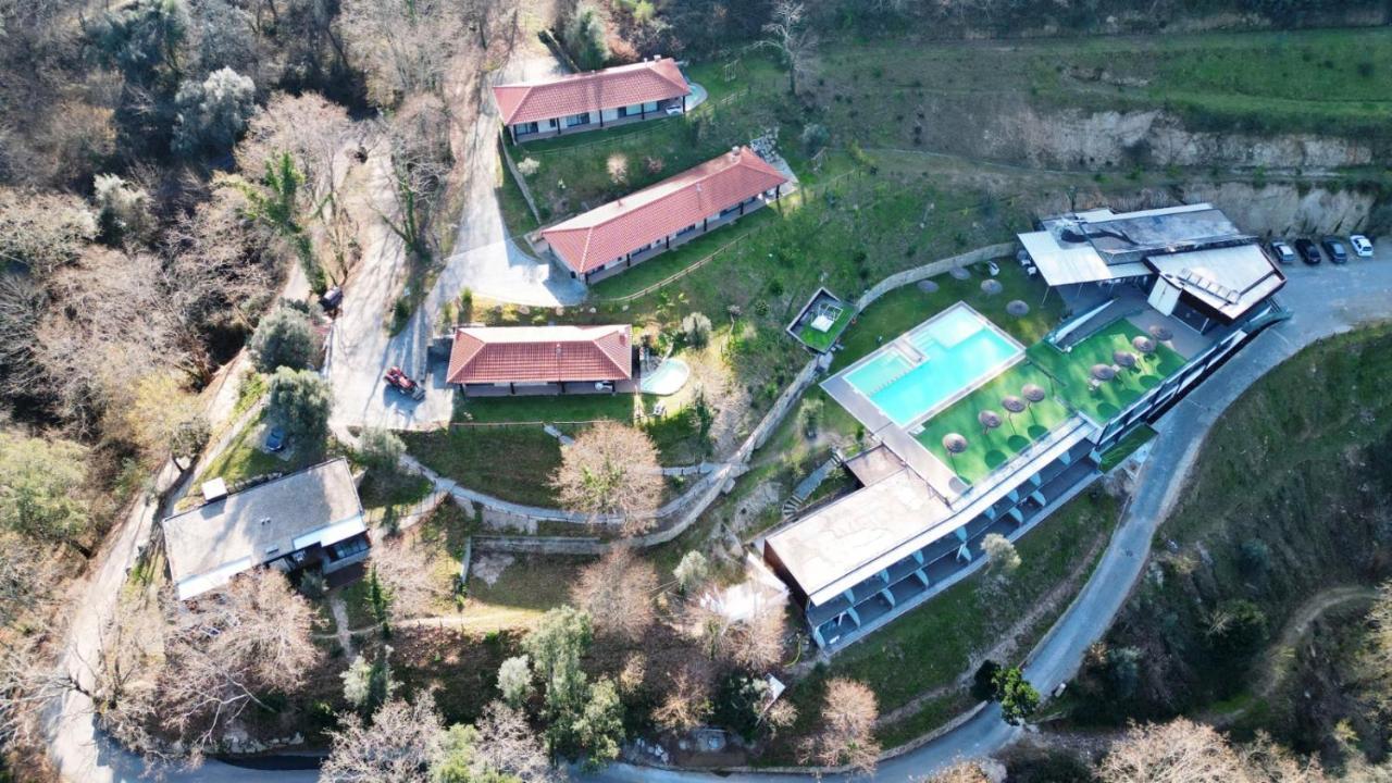 Dobau Casas Otel Vieira do Minho Dış mekan fotoğraf