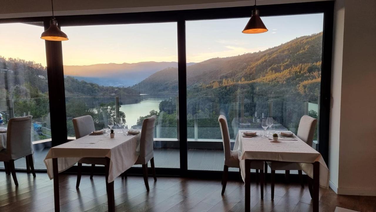 Dobau Casas Otel Vieira do Minho Dış mekan fotoğraf
