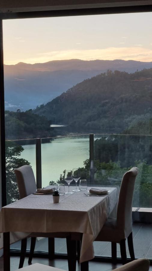 Dobau Casas Otel Vieira do Minho Dış mekan fotoğraf