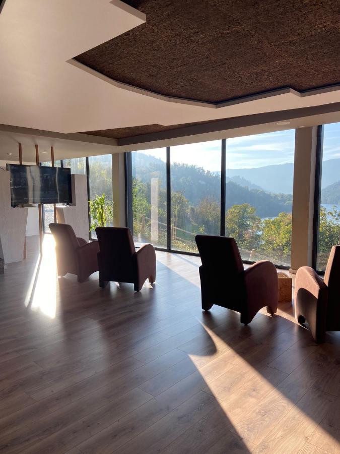Dobau Casas Otel Vieira do Minho Dış mekan fotoğraf